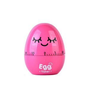 Egg Timer 60 Min Countdown Plastic Kitchen Timer For Baking Cooking Student Use - Product Image 4