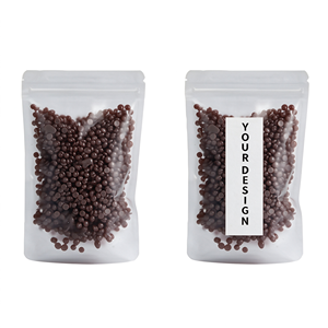 Perles de cire dépilatoire naturelle végétalienne biologique OEM en gros pour visage et maillot, à faible point de fusion, hypoallergéniques, cire dure professionnelle - Product Image 1