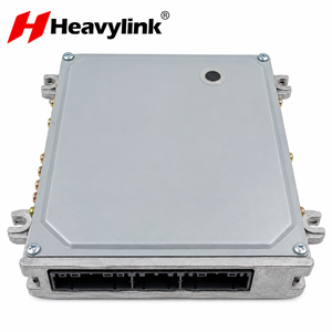 Controlador de Motor para Excavadora Heavylink 4372490 4376640 para EX120-5 EX200-5 EX220-5, Unidad de Control, Caja de Computadora - Product Image 3
