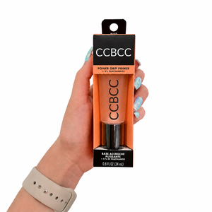 Colorete Líquido Mineral Power Grip con 4% de Niacinamida, Larga Duración, Control de Grasa Facial, Suaviza los Poros, Base de Maquillaje Fijadora - Product Image 4