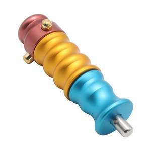 वयस्क खिलौने स्टेनलेस स्टील धातु गुदा लॉक विस्तारित बट प्लग गधा लॉक महिला सेक्स गुदा लॉक - Product Image 2