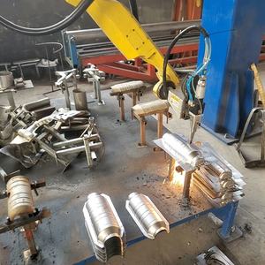 Каталитическая выхлопная труба для Toyota Prius 1.5L 2004 2005 2006 2007 2008 2009 Euro4 каталитические нейтрализаторы - Product Image 5