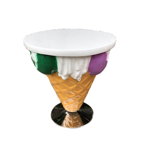Figurine della resina della decorazione esterna di natale, resina all'aperto delle decorazioni di natale, resina all'aperto di natale - Product Image 3