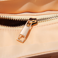Sac fourre-tout pour femme en nylon, taille M L, couleur kaki multicolore, grand sac à bandoulière pour la salle de sport, le travail, l'école, poignée supérieure, sacs à main pour femme