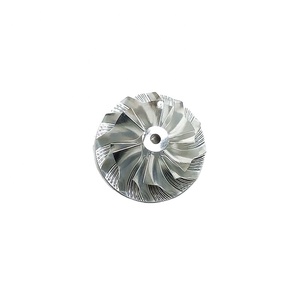Powertec Turbo-Kartusche Billet MFS Verdichterrad GTB2260V 758351 11657794260 7794260 für BMW 525 d 170 Kw – 231 PS <span class=keywords><strong>M57N2</strong></span> - Product Image 1