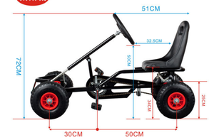 Alta qualità e prezzo economico <span class=keywords><strong>go</strong></span> <span class=keywords><strong>kart</strong></span> per divertimento/triciclo per bambini - Product Image 5