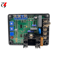 Générateurs de cartes avr de haute qualité 35a régulateur de tension automatique programmeur Avr 10kva 20kva 30kva générateur Portable