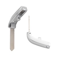 Lame de clé de rechange non coupée pour télécommande intelligente Honda Acura TLX RLX RDX MDX CDX