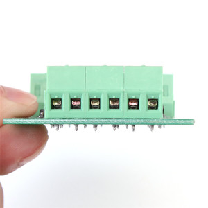 Optocoupler Isolation Relay Module 4 Channel FET Field-Effect Tube Module NMOS FR1205 5-24V Solenoid Driver - Product Image 4