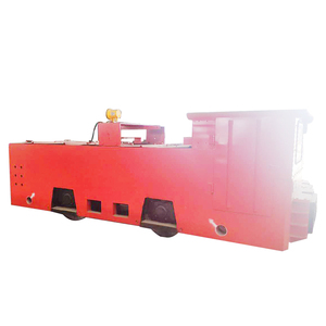 Locomotora de batería de minería de 5 toneladas de alta calidad, locomotora de minería subterránea de calibre estrecho, locomotora de derivación de <span class=keywords><strong>ferrocarril</strong></span> - Product Image 6