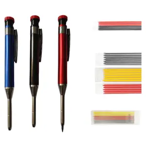 China Lieferant Metall-Büropflege-Stifte zur Kennzeichnung des Kundenbuch-Markierungsstift