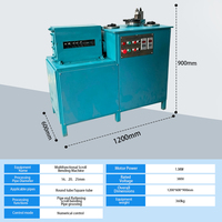 Machine de cintrage de lettres en relief haute performance pour l'industrie de la signalétique – Cintrage précis pour canaux en acrylique et en métal