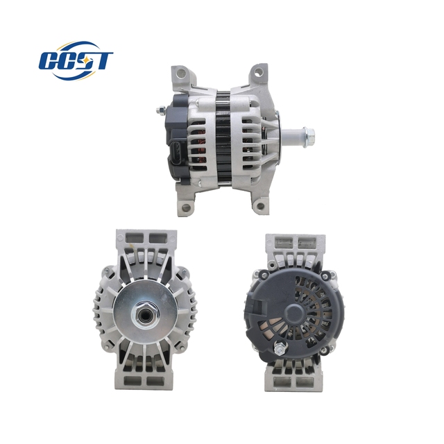 12V 160A Alternator for FORD VOLVO 114534 3972736 19020900 19020902 8600043 8600081 8600096 8600100 8600143 8600166 8600167