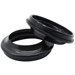 ซีลกันฝุ่นโช้คอัพหน้ามอเตอร์ไซค์ ขนาด 43x54 มม. ทำจากยางไนไตรล์ - Product Image 1