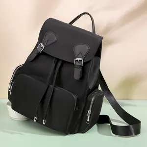 도매 새로운 스타일 다기능 야외 방수 나일론 엄마 가방 bagStroller 주최자 기저귀 가방