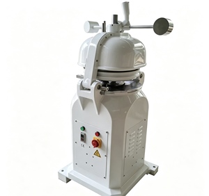 Macchina Commerciale Semi-Automatica per Tagliare e Arrotondare Impasti, per Ravioli, Pizza, Panini al Vapore, <span class=keywords><strong>Simit</strong></span>, Bagel, Scone, Brioche - Product Image 2