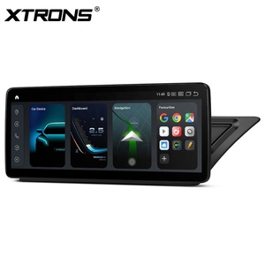 12.3 Inch Android <b>Car</b> Stereo for Audi A4/S4/RS4/A5/S5/RS5 Multimedia Radio System RHD Qualcomm 662 4+64GB 4G CarPlay CE-XTRONS - Product Image 6