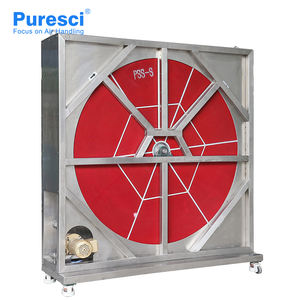 Rotor de rueda desecante de acero inoxidable eléctrico personalizado, nueva condición, máquina de limpieza de humedad, equipo de limpieza Amiante - Product Image 2