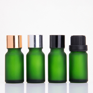 10ml15ml 20ml 30ml 50ml 100ml thường xuyên hổ phách rõ ràng màu xanh đen màu xanh lá cây tùy chỉnh tinh dầu Chai nhỏ giọt chai thủy tinh - Product Image 3