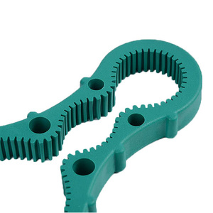 Nhà bếp 3-trong-1 đa mục đích mở chai bền Hướng dẫn sử dụng Jar có thể bia thiếc mở tay dễ dàng xoắn Silicone mở chai rượu vang - Product Image 4