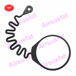 Cordon de bande de bouchon de réservoir de carburant pour Volvo S80 S60 S40 S60L <span class=keywords><strong>XC60</strong></span> XC90 S40 V40 C30 C70 avec petit cercle (diamètre 66mm) - Product Image 2