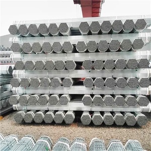 Ống cống thép mạ kẽm đường kính lớn 1 inch <span class=keywords><strong>25mm</strong></span> cho giàn giáo - Product Image 2
