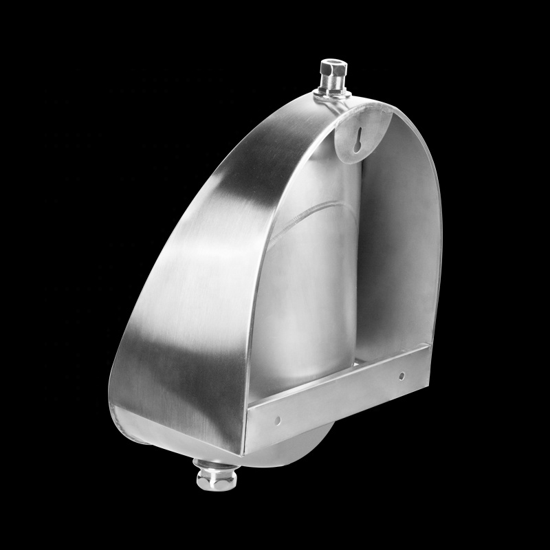 Small Size Wall Hung Stainless Men Urinal For Sale
