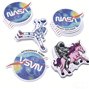 Nouvel Autocollant de Réfrigérateur en Papier Sculpté 3D Poké<span class=keywords><strong>mon</strong></span>, Design Cartoon, Autocollant de Réfrigérateur Anime Pet Sprite, Décoration d'Intérieur - Product Image 4