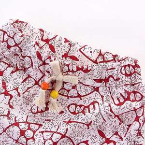 Ropa Infantil, Vestido Informal, Pantalones Cortos de Verano para Niños - Product Image 4