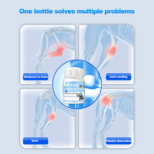 Comprimés de chondroïtine pour animaux de compagnie, soutien articulaire pour chiens et chats, directement de l'usine, OEM ODM - Product Image 5