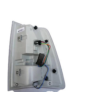 Para Dodge para RAM 2013-2018 Versión de EE. UU. Luz trasera LED y faros delanteros 12V Nueva condición 6000K Temperatura de color 68093078AC - Product Image 3