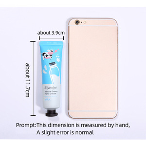 <span class=keywords><strong>Crema</strong></span> Mani Mini Idratante Sbiancante al Burro di Karité con Marchio Privato X, Rinfrescante e Anti-Rughe - Product Image 4