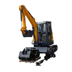 <span class=keywords><strong>Mini</strong></span>-excavatrice à moteur Kubota Toyota à louer, <span class=keywords><strong>godet</strong></span> de 0,12 m³, machine de 3500 kg, hauteur de fouille de 4800 mm, longueur de flèche de 2535 mm - Product Image 5
