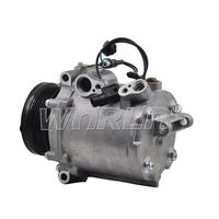 Compresor de Aire Acondicionado para Automóvil, Bomba para Mitsubishi Lancer EVO 7813A071/AKC200A221B/AKCO11H238B WXMS036