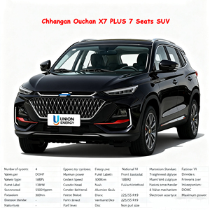 Trung Quốc Giá Rẻ Xe Changan Oshan X7 Cộng Với 1.5T Ô Tô SUV Nhỏ Gọn Mới Xăng Xe Ô Tô Cho Bán - Product Image 6