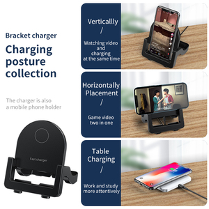 Cargador Inalámbrico Portátil Mini <span class=keywords><strong>para</strong></span> <span class=keywords><strong>iPhone</strong></span>, Carga Magnética Rápida, Potencia de Salida de 15W, Regalo Promocional - Product Image 6