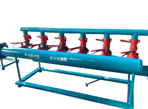 Filtros de Agua para Riego por Goteo de Plástico, Tamaño Personalizado, Filtro de Disco Tipo Y para Agricultura - Product Image 3