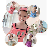 Ensemble de serviettes de bain en microfibre pour enfants 2025, forte absorption d'eau, style jupe, uni, avec logo personnalisé pour spa, maison et cadeaux