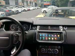 Android <span class=keywords><strong>Car</strong></span> Stereo Wifi BT <span class=keywords><strong>GPS</strong></span> <span class=keywords><strong>navigation</strong></span> Player cho Land Rover phạm vi Rover thể thao 2014-2016 ban đầu Bosch hệ thống zhtd HY-2024 - Product Image 6