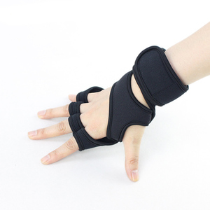 Guantes de Gimnasio de Neopreno Unisex para Levantamiento de Pesas y Entrenamiento, Marca Coexistence, Personalizados al por Mayor - Product Image 4
