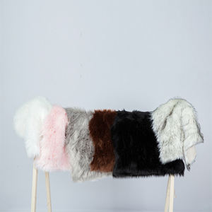 Capelli lunghi 100% acrilico morbido pelliccia sintetica pelle di pecora Shaggy Area <span class=keywords><strong>tappeti</strong></span> e <span class=keywords><strong>tappeti</strong></span> <span class=keywords><strong>ovali</strong></span> 2.3 'x 5' - Product Image 6