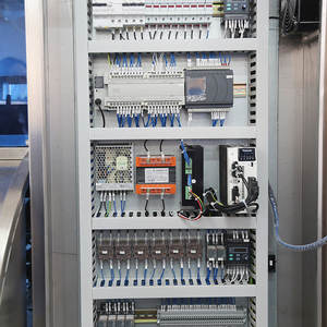 CE Automático Vertical Inastillable Chips Tuercas Caramelo Inclinado Multi-cabezas Llenado Empaquetadora para alimentos frágiles - Product Image 6