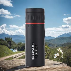 8-fache Vergrößerung Hochleistungs-Monokular-Teleskop Kleine Taschen größe Outdoor-Sightseeing und Reise-High-Definition-Teleskop - Product Image 5