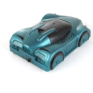 Đồ Chơi Bằng Nhựa Đèn Led Điều Khiển Từ Xa Hồng Ngoại Điều Khiển Từ Xa 360 Spin R C Rc Stunt Máy Hút Bụi Không Trọng Lực Gắn Trần Xe Leo Tường - Product Image 2