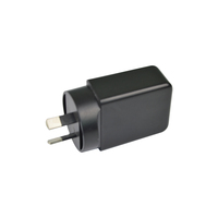 Cargador de Pared USB de 5V 2A 10W, Adaptador de Corriente CA/CC con Carcasa de PC, para Teléfono, Banco de Energía, Pequeños Dispositivos Electrónicos, Certificado CE RoHS