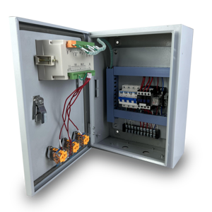 Hệ thống quản lý kỹ thuật số điều khiển van điều khiển tự động định lượng điều khiển lưu lượng - Product Image 3