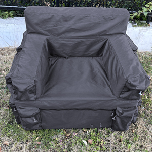 Canapé <span class=keywords><strong>gonflable</strong></span> Offre Spéciale simple auto-gonflant canapé à air utilisé pompe à air intégrée <span class=keywords><strong>chaise</strong></span> Rechargeable pour Camping pique-nique <span class=keywords><strong>plage</strong></span> maison - Product Image 4