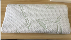 Kontur Memory-Schaum-Bettkissen ergonomisches zervikal-orthopädisches Nackenkissen - Product Image 3