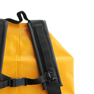 Sac <span class=keywords><strong>à</strong></span> dos de pompier ergonomique pour incendies en zone forestière, avec harnais de charge, confort tout au long de la journée, bretelles rembourrées, 20L (5 gallons) - Product Image 4