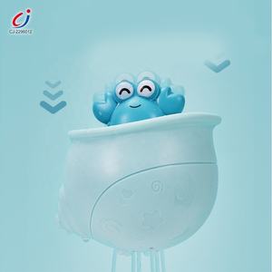Chengji-juguetes de baño para bebé, bañera, <span class=keywords><strong>piscina</strong></span>, bonito juguete de cangrejo erótico, animal, squirts, juego de agua, juguetes de baño de cangrejo para bebé - Product Image 3